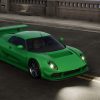 Driveable Sportscar