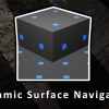 Dynamic Surface Navigation UE4.27-5.3
