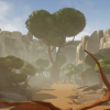 Stylized Forest - Trees & Rocks