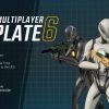 FPS Multiplayer Template 6 UE5.6