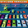 Stylized Truck Pack