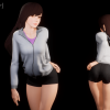 Winsome Girl