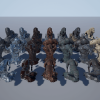 Deco Statue Collection