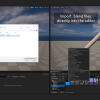Blend File Importer v1.5 UE5.1
