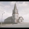 Abandoned Church Building