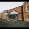 Abandoned Police Department