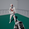 Character Wound System