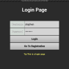 Compact Login System v1.0 UE5.1