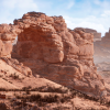 Desert Cliff and Rock Collection UE5