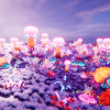 Fairy Fantasy Stylized Plants 01