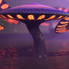 Fantasy Mushrooms Collection