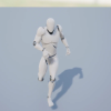 Fast prototyping animation set