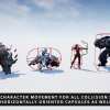 GMCv2 - Advanced Locomotion & Network Prediction Framework v2.0.0 UE5.3