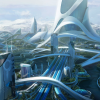 Kitbash 3D - Uptopia