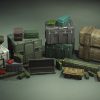 Military Supplies - VOL.7 - Containers