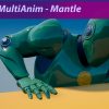MultiAnim - Mantling