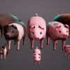 SI - Pigs and Piglets