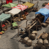 Medieval Market Optimized