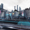 MEGA Futuristic City Environment