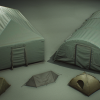 Military Supplies - VOL.1 - Tents