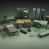 Military Supplies - VOL.4 - Furniture