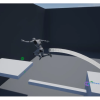 Parkour Motion Warping System