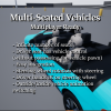 Multi-Seated Vehicles (Multiplayer Ready)