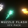 MuzzleFlash VFX Pack