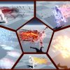 Niagara Dash Effects