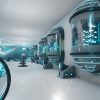 4 IN 1 MODULAR FUTURISTIC SCI FI PROJECTS BUNDLE