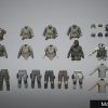 ModernMilitary Bundle
