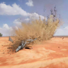Plane Crash VFX