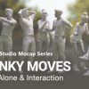 ActorCore Spunky Moves
