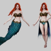 Mermaid Girl