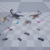 Medhue Insect Pack