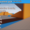 Classic FPS movement pack