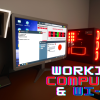 Working Computer & Wi-Fi System