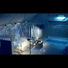 Quarantine Medical Tent
