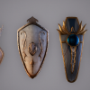 Fantasy Shields