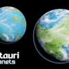 Centauri - Planets Pack
