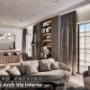 DrCG Arch Viz Interior vol 1 Realistic Lighting with Lumen