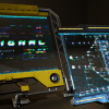 Sci-Fi Screen Constructor