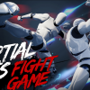 Martial Arts Fight Game