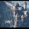 Medieval Castle Environment