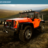 Drivable Cars: 4x4 Off Road Four Wheel Drive Car