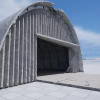 Concrete hangar v.1