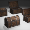 Eighteen Fantasy Chests Pack
