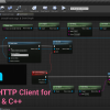 Fetch - A Simple HTTP Client v2.1.2 UE4.27