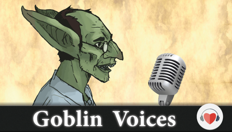 Goblin Voice Pack