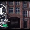 Complete Modular Environments in Unreal Engine